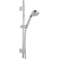 Душовий гарнітур Grohe Relexa Trio штанга 600 мм, 3 режими, хром (28942000) - Теплоцентр