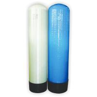 Колона з центру. трубою та дистриб'юторами (2 шт.) 13x54. Гніздо 2,5 (Black, Blue, Natural) - Теплоцентр