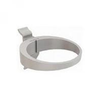 Тримач під склянку Kolo Caprice підвісний, золото матове (99060) - Теплоцентр