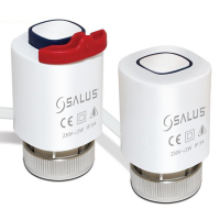 Сервопривід Salus T30NC 24V