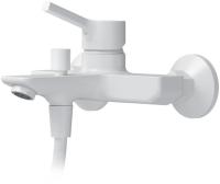 Змішувач для ванни AM.PM X-Joy S одноважільний, білий (F85B10033) - Теплоцентр