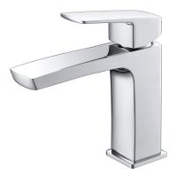 Змішувач для умивальника Imprese Grafiky хром (ZMK061901010) - Теплоцентр