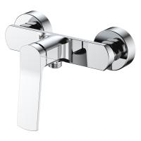 Змішувач для душу Volle Solo одноважільний, хром (1510.101001) - Теплоцентр