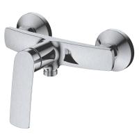 Змішувач для душу Volle Cante одноважільний, нікель матовий (1512.101002) - Теплоцентр