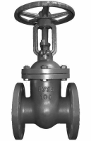 Засувка клинова 30с65нж Ру25 Ду200 (PN25, DN200) (000002252) - Теплоцентр