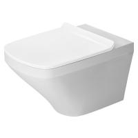 Унітаз підвісний Duravit DuraStyle безобідковий, без сидіння (2551090000) - Теплоцентр