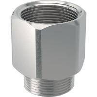 Перехідник Geberit: G-1 1/2", G1-3/4" - Теплоцентр