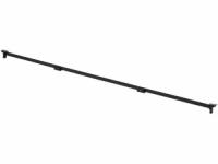 Дизайн-вставка для душового трапа Viega Advantix Vario, чорна (711870) - Теплоцентр