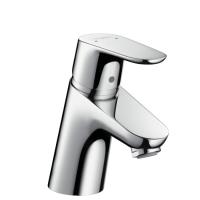 Змішувач для умивальника Hansgrohe Focus 70 одноважільний, хром (31604000) - Теплоцентр