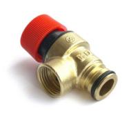 Клапан запобіжний 1/2", 3 бари для котла Ariston Uno (65103222) - Теплоцентр