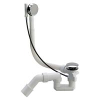 Злив-перелив Pool Spa для ванни, хром (PD5000201) - Теплоцентр