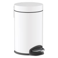 Відро для сміття ADDSTORIS, колір білий - Теплоцентр