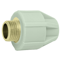 Муфта РЗ 25 х 3/4" KAN (04103226) 30/120 - Теплоцентр