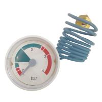 Манометр 0-4 бари для газового котла Baxi/Westen (9951650) - Теплоцентр