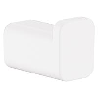 Гачок для рушника Hansgrohe AddStoris білий матовий (41742700) - Теплоцентр