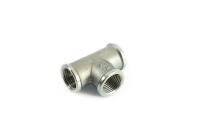 Трійник General Fittings ВВВ 1/2" (270014N040404A) - Теплоцентр