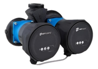 Насос циркуляційний подвійний IMP Pumps NMTD SMART II 40/80-F220 (979528535) - Теплоцентр