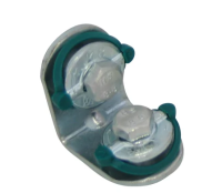 Кутовик Walraven BIS RapidRail 90°, короткий/короткий (6584003) - Теплоцентр