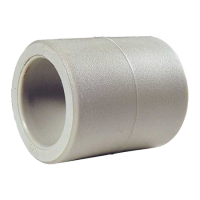 Муфта KAN-therm PPR 90, 04103090