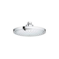 Верхній душ Grohe Euphoria Cosmopolitan 180, 1 режим, хром (27491000) - Теплоцентр