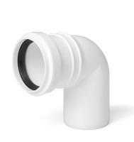 Коліно Karmat B5K9, 50 мм, 90° - Теплоцентр