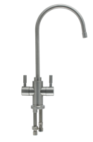 Кран Raifil модерн подвійний - Теплоцентр