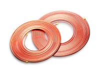 Трубка мідна для кондиціонера Halcor d 1/4" (6,35)х0,76 Cu-DHP - Теплоцентр