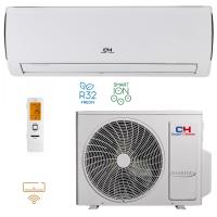 Кондиціонер Cooper&Hunter серії Veritas NG CH-S24FTXQ2-NG Wi-fi - Теплоцентр