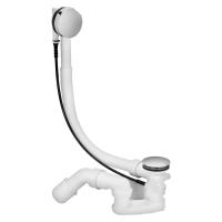 Сифон для ванни Viega Simplex автомат, 560 мм (285357) - Теплоцентр