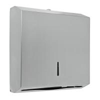 Тримач паперових рушників Efor сталевий, хром (478) - Теплоцентр