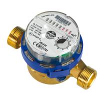 Одноструменевий лічильник води Apator JS-90-1,6 ГВ SMART C + - Теплоцентр
