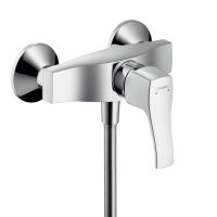 Змішувач для душу Hansgrohe Metris Classic одноважільний, хром (31672000) - Теплоцентр