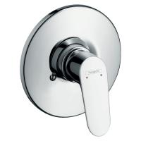 Змішувач для душу Hansgrohe Focus E2 одноважільний, прихований монтаж, хром (31967000) - Теплоцентр