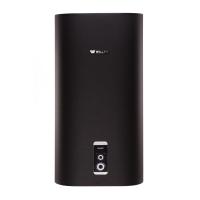 Плаский водонагрівач  Willer EV100DR Grand-SP-blacksky чорний (зоряне небо) - Теплоцентр