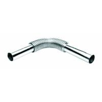Гофра McAlpine для сифона, латунь, 32х32 мм, хром (RS9) - Теплоцентр