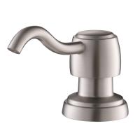 Дозатор для мийного засобу Kraus KSD-52, сталь (KSD-52SFS) - Теплоцентр