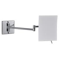 Дзеркало косметичне Imprese, збільшення х3, прямокутне (182222) - Теплоцентр