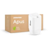Електронна головка радіатора Auraton Apus M30x1.5 з адаптером на RA-N (AUR00APS00000) - Теплоцентр