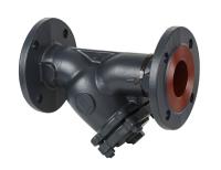 Фільтр сітчастий Danfoss FVF DN80 PN25 із заглушкою, фланець (065B7777) - Теплоцентр