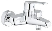 Змішувач для ванни Grohe Eurodisc Cosmopolitan, одноважільний, хром (33390002) - Теплоцентр