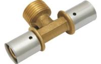 Трійник  KAN прес.  РЗ  32 х 1 х 32 (К-903003) 2/20 - Теплоцентр