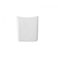 Напівп'єдестал Roca Khroma 36 см, білий (A337652000) - Теплоцентр