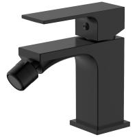 Змішувач для біде Volle Leon чорний матовий (1511.020104) - Теплоцентр