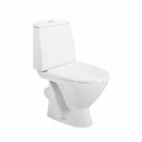 Унітаз-компакт Kolo Runa із сидінням Soft Close, косий випуск (L89207000) - Теплоцентр