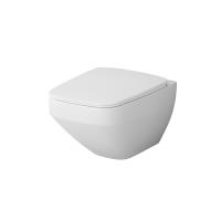 Унітаз підвісний AM.PM Inspire 2.0 безобідковий FlashClean, із сидінням з мікроліфтом  (C50A1700SC) - Теплоцентр