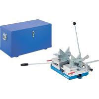 Апарат для стикового зварювання Geberit Media, d 40-160 мм - Теплоцентр