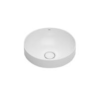 Умивальник Roca Inspira Round, накладний, круглий (A32752R000) - Теплоцентр