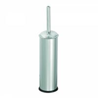 Щітка для унітаза Efor в колбі, хром (1488B) - Теплоцентр