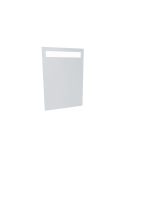 Дзеркало Radaway Classic 50x70, з підсвіткою (D2204-7050) - Теплоцентр