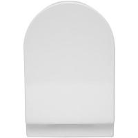Сидіння-кришка для унітаза Villeroy & Boch Omnia Architektura Soft Close (98M9C101) - Теплоцентр